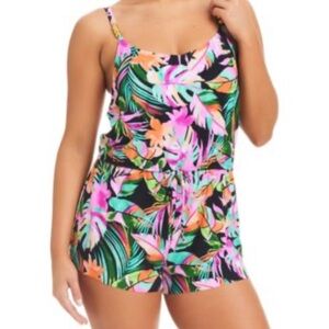 Beyond Control
Women's Swim Romper